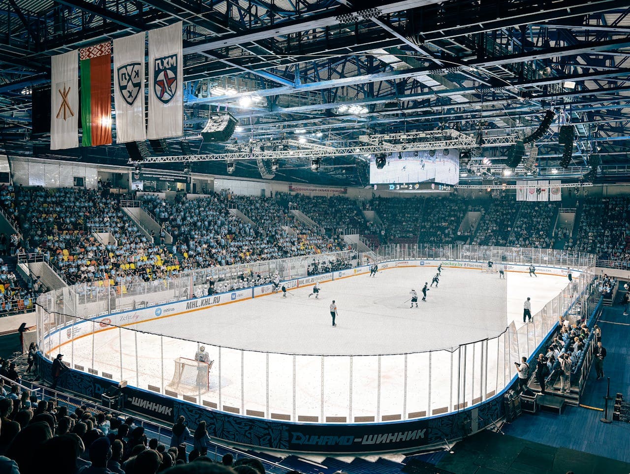 Hockeymatch